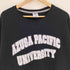 ラッセルアスレチック RUSSELL ATHLETIC 90S カレッジロゴ 前Vガゼット クルーネック スウェット メンズ import:L